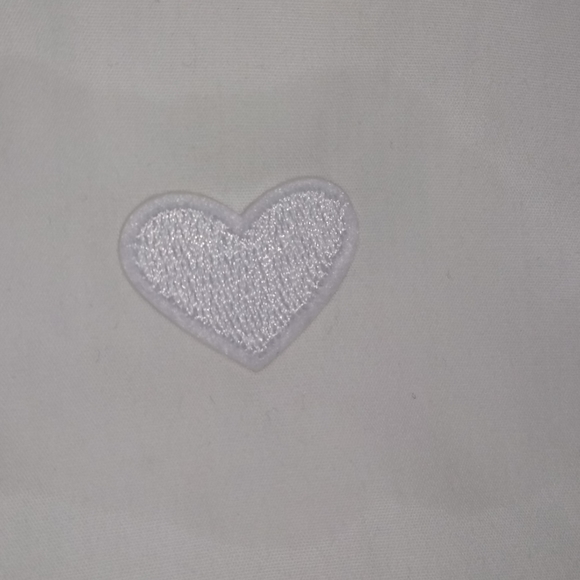 Maison De Papillon Chiara Pleated Button Down Blouse Size XS - Picture 13 of 13